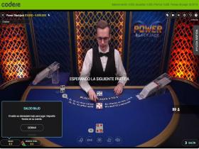 Registrarse en Codere