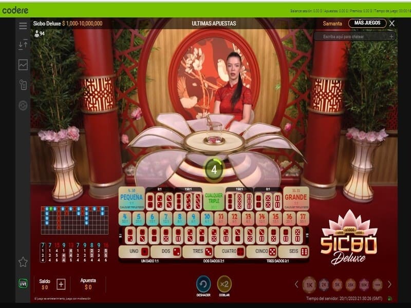 Otros juegos de casino que te ofrece Codere